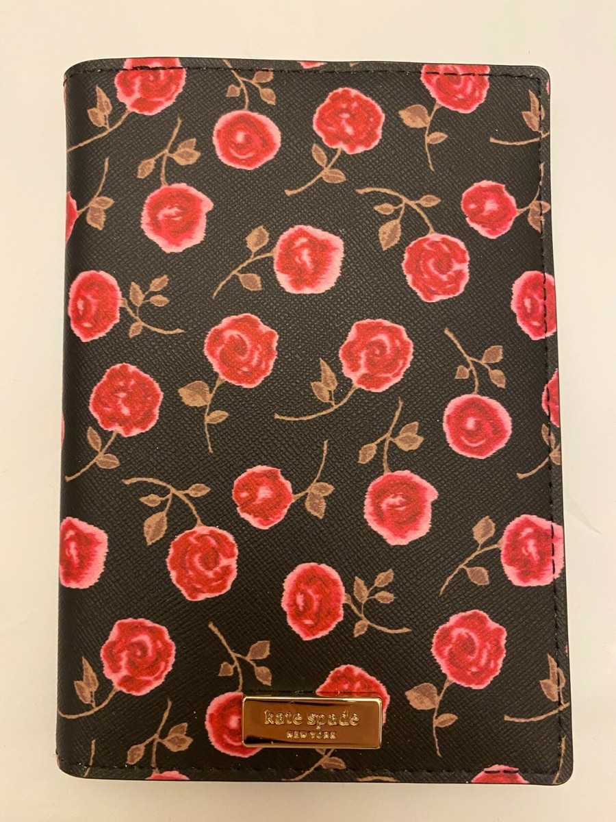 KATE SPADE passport holder Case Cover NWT | eBay
