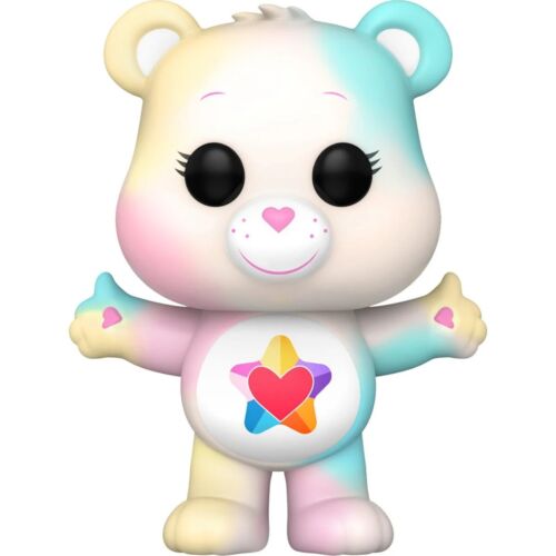 Funko Pop! Animación: Care Bears 40th - True Heart Bear #1206 (Non Chase) - Imagen 2 de 2