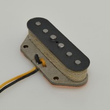 Waaah Alnico 3 Magnet TL Pickup 6.6K 11K with Flat Stagger Pole for TL Guitar