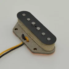 Waaah Alnico 3 Magnet TL Pickup 6.6K 11K with Flat Stagger Pole for TL Guitar