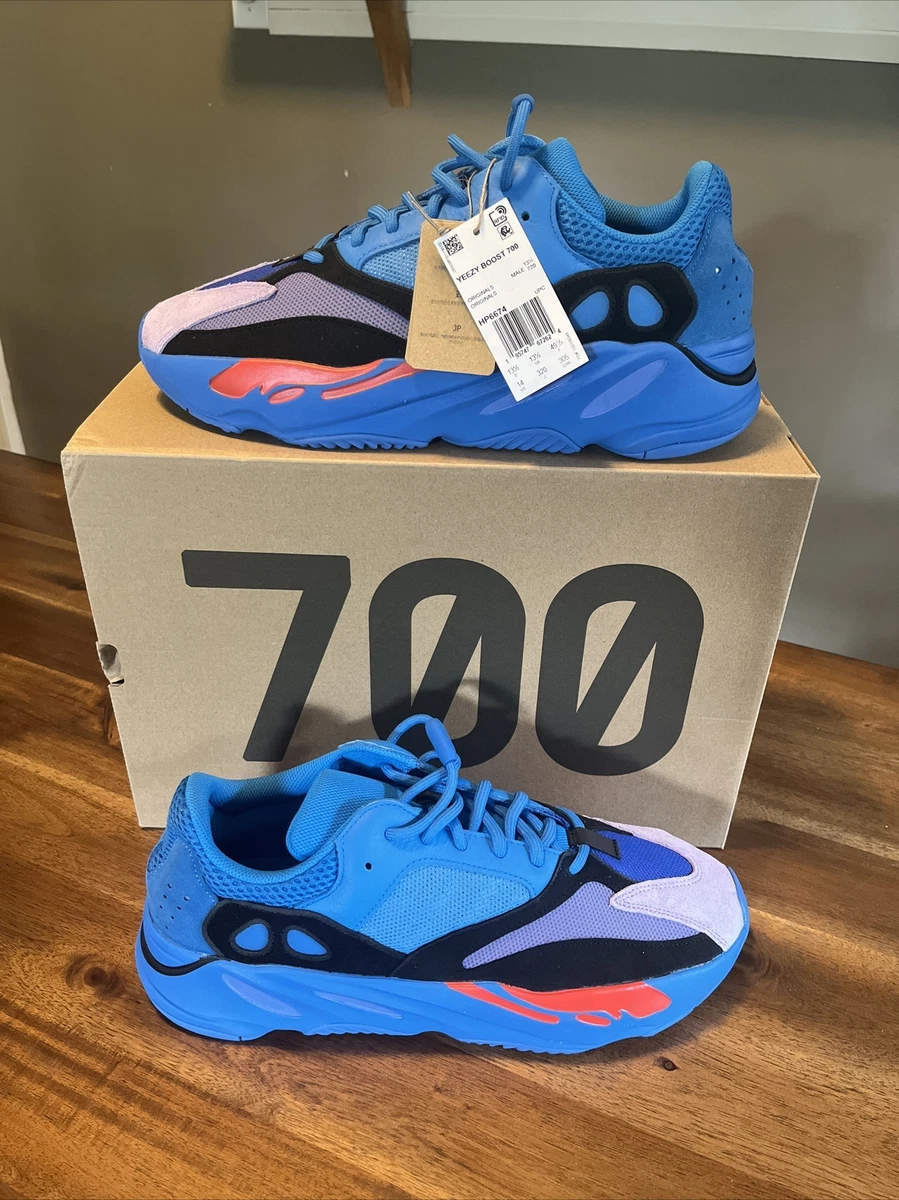 Adidas yeezy 700 clearance blue