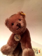 STEIFF "CLASSIC 1952 BEAR CUB" REPLICA EAN 034305