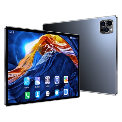 2025 New P37 Tablet PC 10.1'' HD Android 11 4+64GB 5000mAh 2+5MP WIFI Octa Core