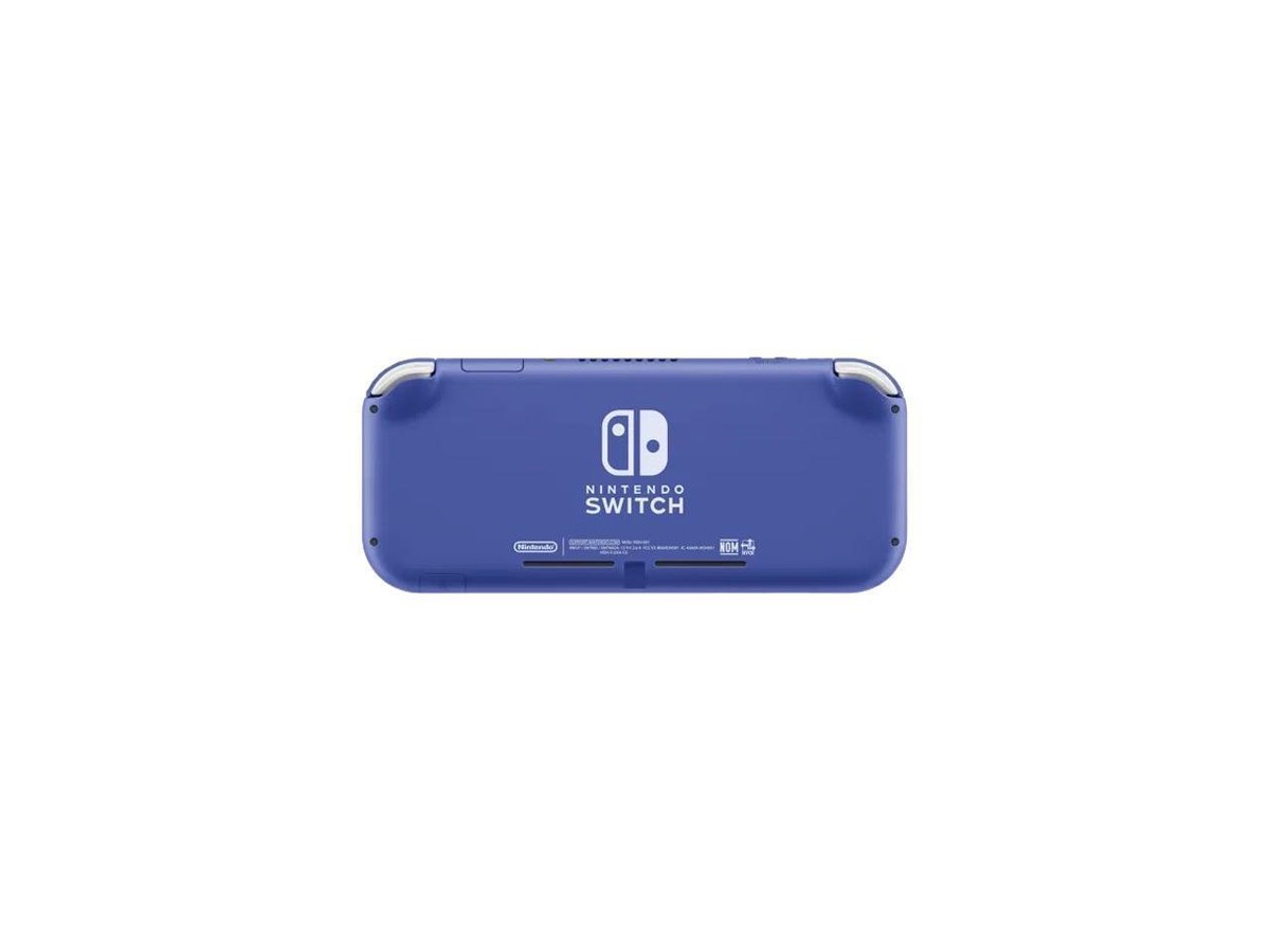 Nintendo Switch Lite - Blue 45496882716| eBay
