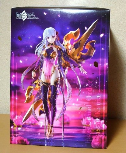 Fate Grand Order FGO Assassin Kama 1/7 Statue Figur KDcolle gebraucht gut - Bild 4 von 9