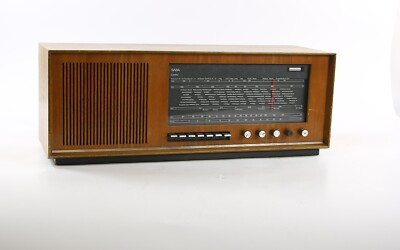 Tube Radio Saba Lindau LL 18