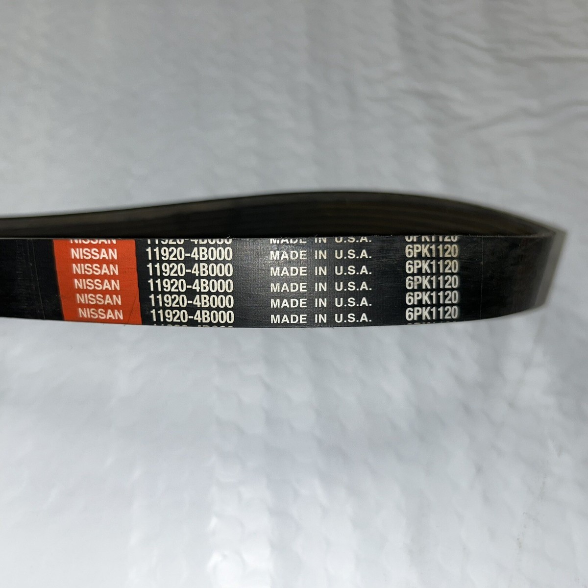 Genuine Nissan 200SX 1995-1999 Sentra 1995-1999 11920-4B000 Belt