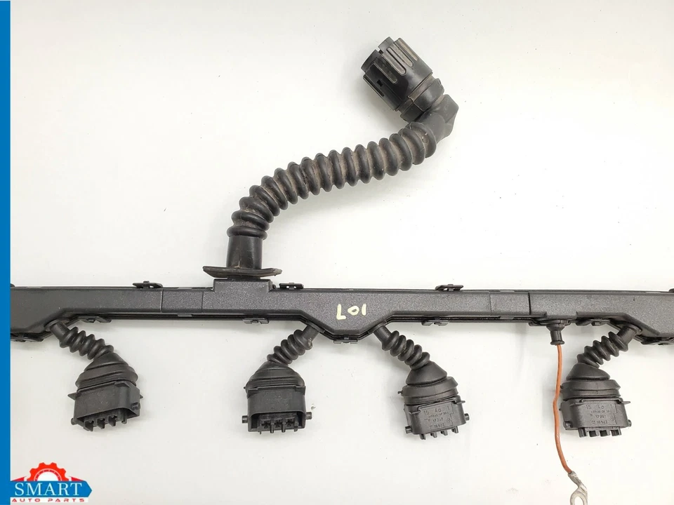 BMW Z3 Roadster 1997 motor 2,8 bobina de encendido arnés cableado automático OEM Foto 2 de 4