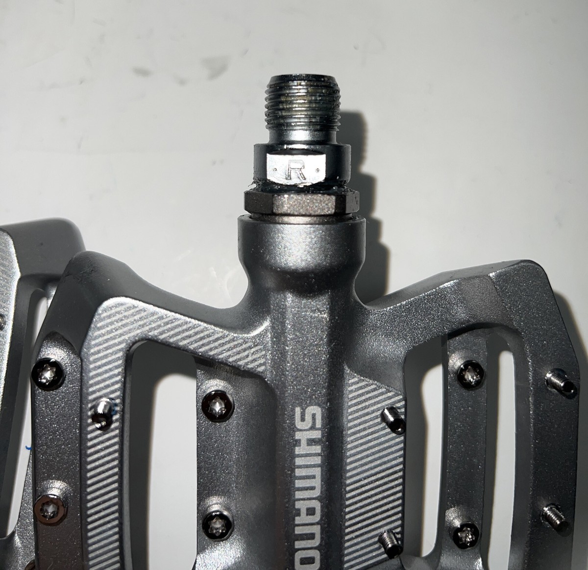 magnet clip pedals Leatt Gravity 6.0 Clip-in Black 110x88mm Extra-length:+ 30