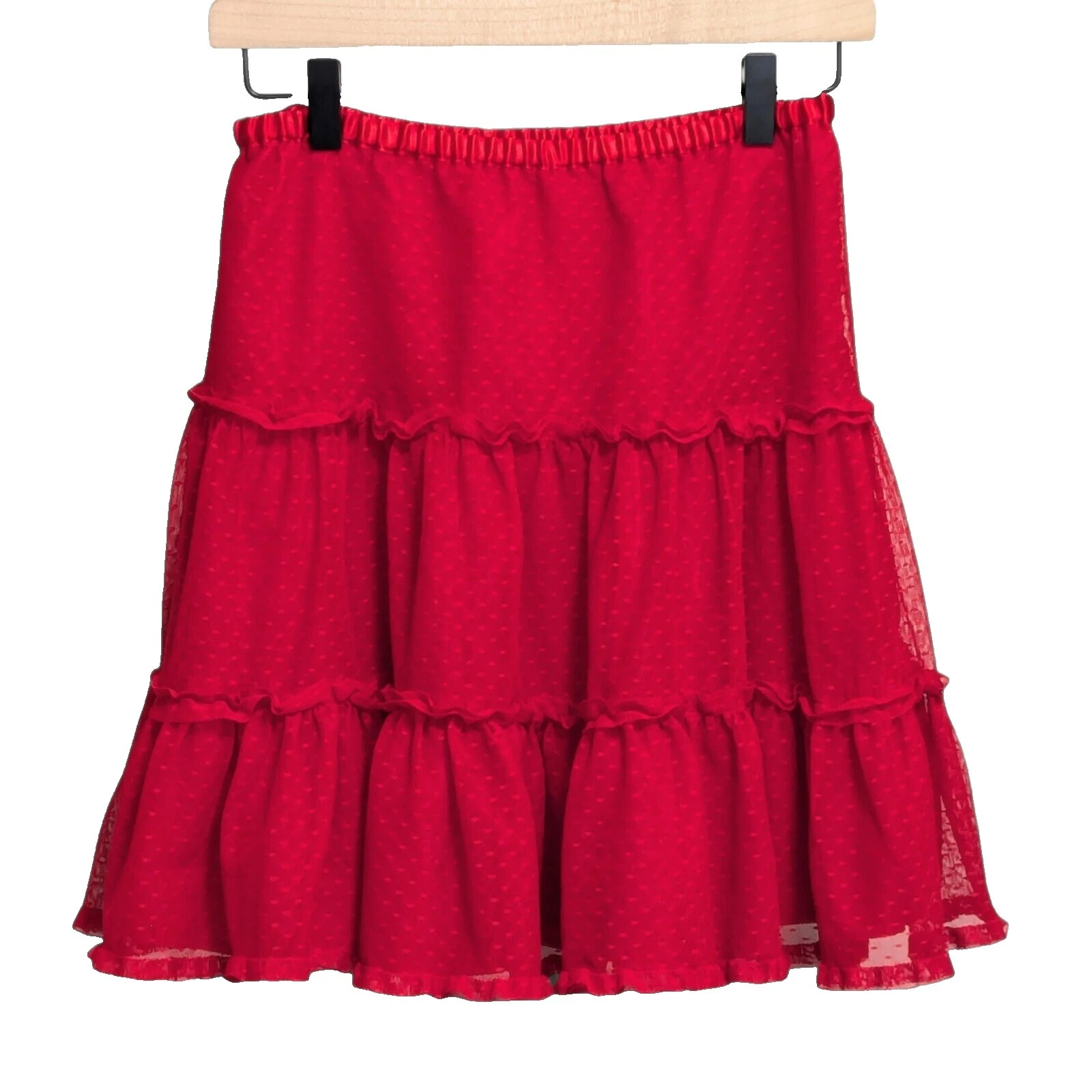 Lace 8 Size Skirts & Skorts for Girls