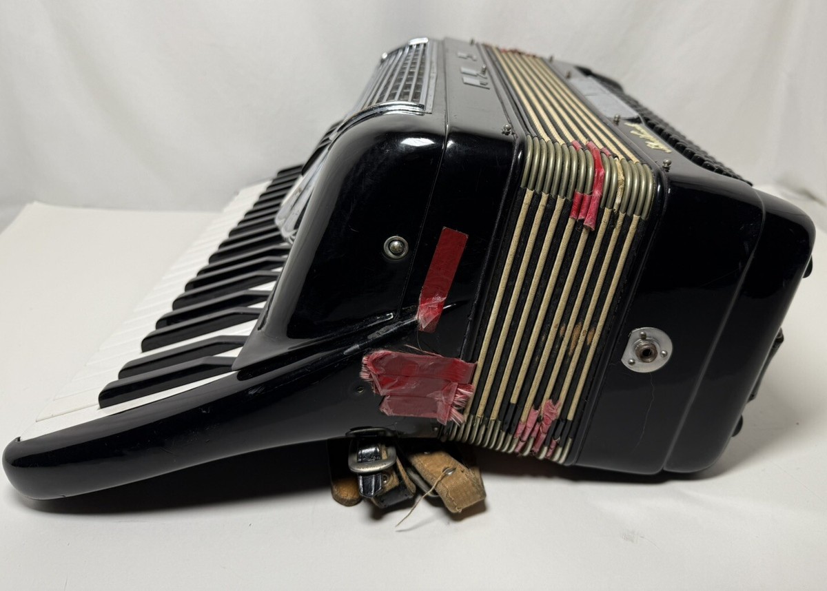 VINTAGE LO DUCA BROS ACCORDION MILWAUKEE WIS | eBay
