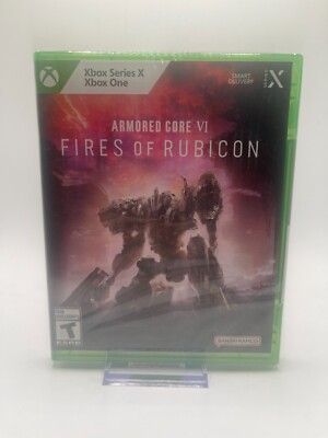 Armored Core VI 6 Fires of Rubicon - Xbox One Series X