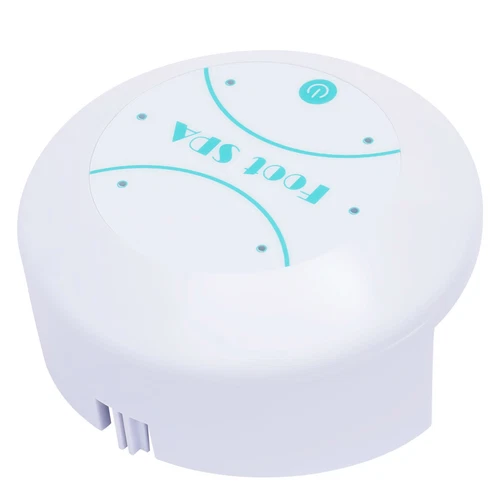 Healifeco 2.0 Fuß Spa Detox Ionisch zu Hause Bad Maschine Einweichen zur Entfernung von Giftstoffen - Bild 6 von 10