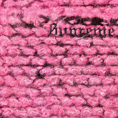 Supreme Textured Knotted Cardigan Black Pink Blue 3colors