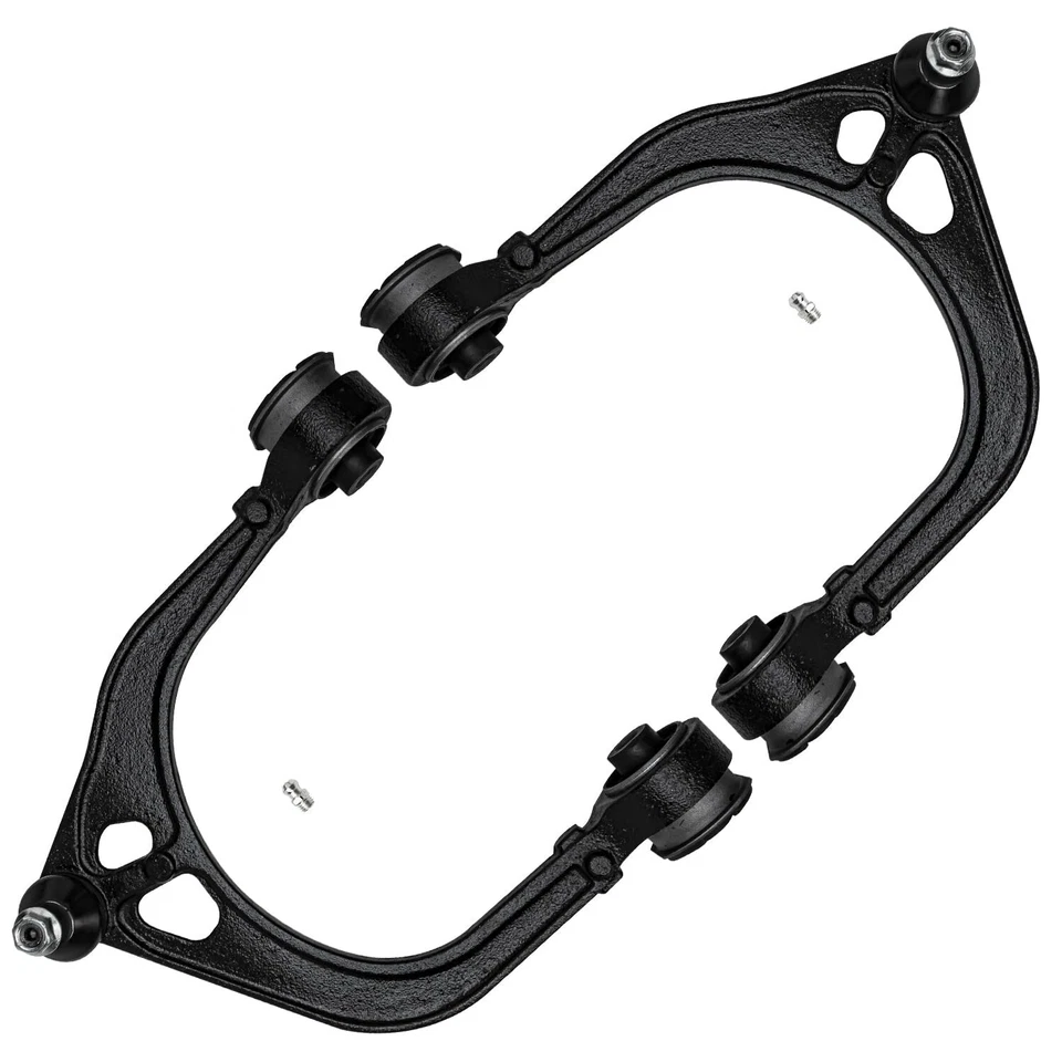 Brazos de control delanteros 16 piezas tracción trasera barras estabilizadoras para Dodge Charger Challenger 300 Foto 3 de 4