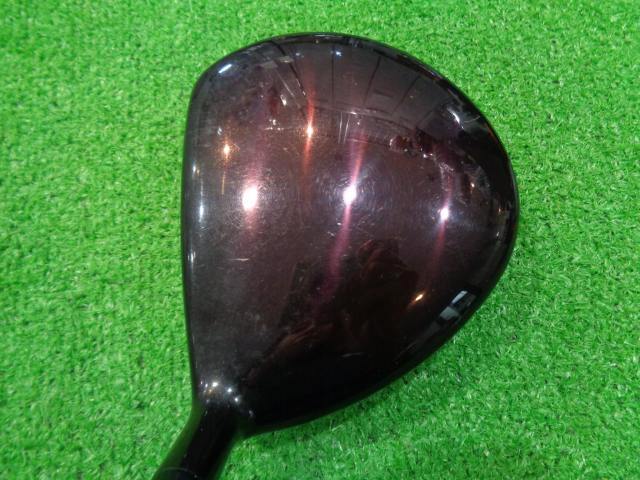 Maruman - 【希少】ＭＡＪＥＳＴＹ　ＶＡＮＱＵＩＳＨ　5W Golf Clubs 