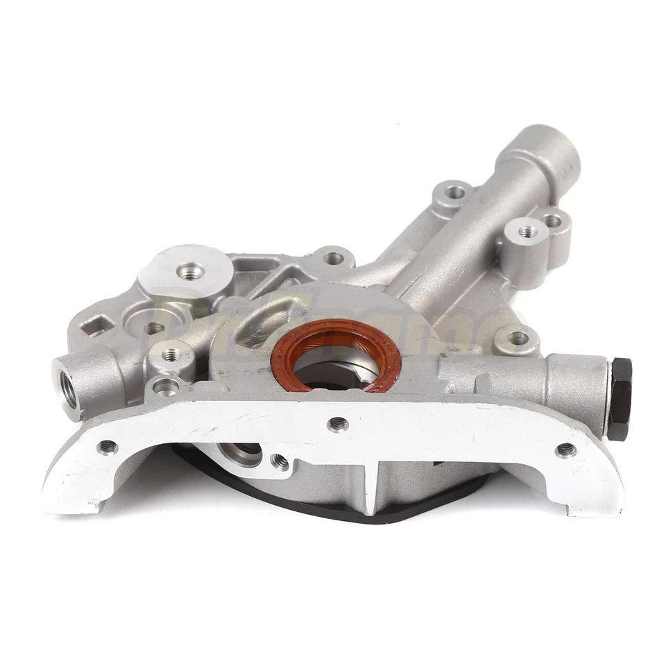 Bomba de aceite apta 99-08 Chevrolet Aveo Aveo5 Daewoo Lanos 1,6 L L4 DOHC Foto 3 de 4