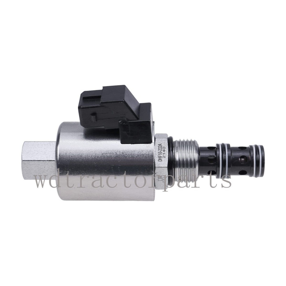 25/105200 12V Transmission Solenoid Valve For JCB Backhoe Loader