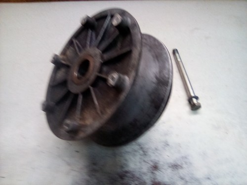 1998 Ski-Doo Formula S 380 Drive Pulley Primary Clutch Electric Start LE Tour - Picture 7 of 8