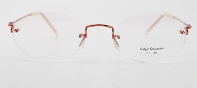 KAZUO KAWASAKI Glasses Frame FG 49-19 140 Kooki MP-631 Beta