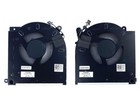 New Dell Alienware M15 R3 R4 RTX 2070 3070 12V CPU GPU Cooling Fan 0TG9V0 0D1X38