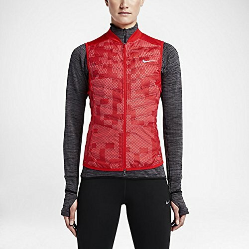 nike reflective running vest