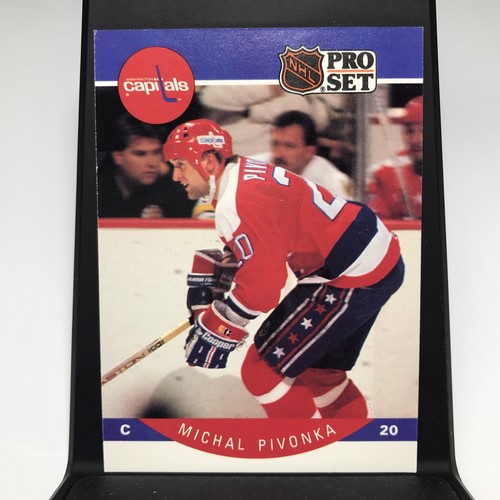 1990 Michal Pivonka #319