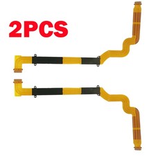 2Pcs LCD Screen Flex Cable Part For Canon PowerShot G7X Mark II G7X2 G7XII HOT
