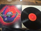 Journey 'Infinity' 12" Black Vinyl LP. 1978 Original Pressing. EX/EX