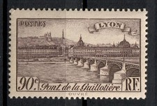 STAMP / Timbre FRANCE  1939  Y&T  N° 450  NEUF **  ( MNH )