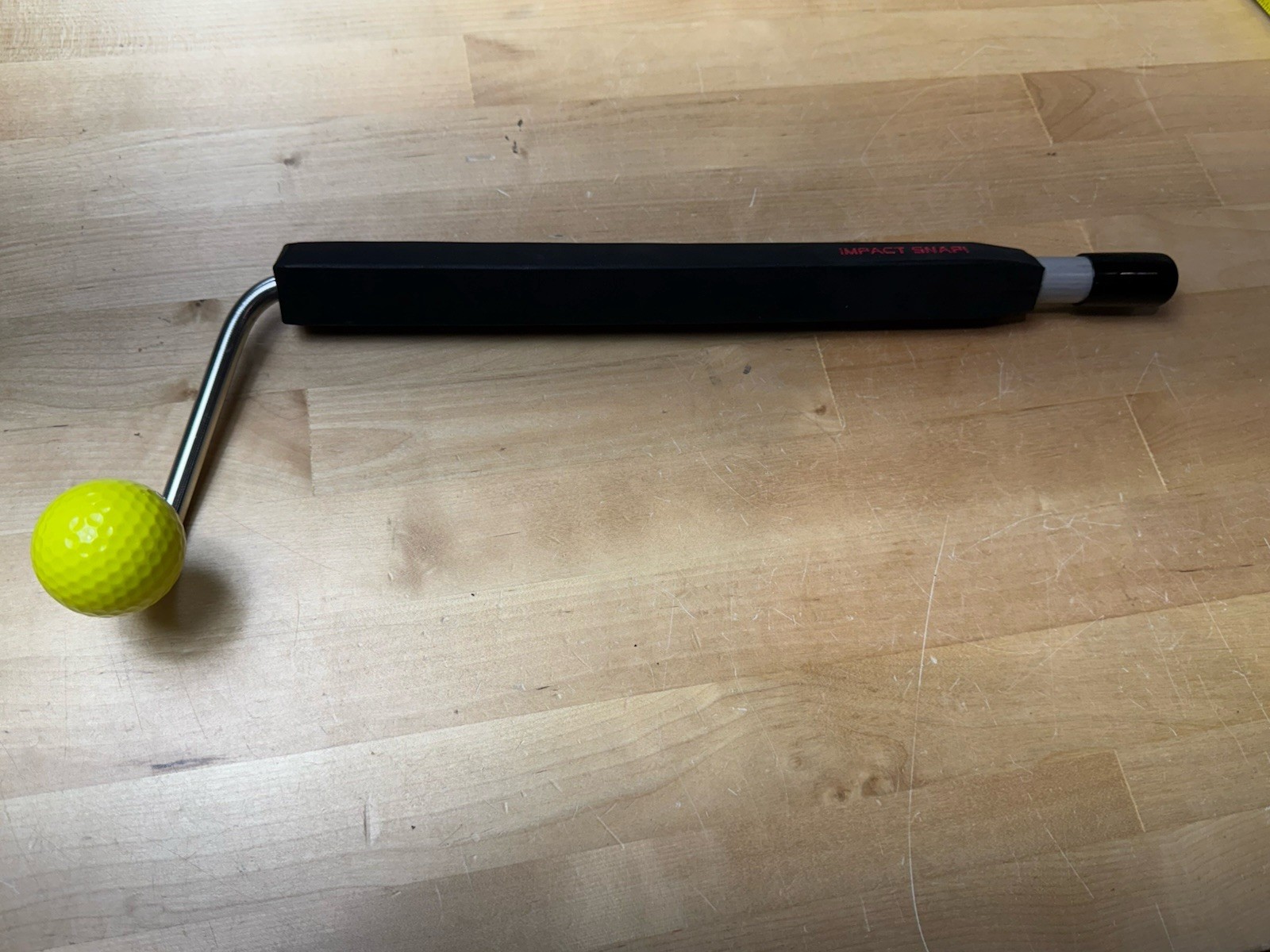 IMPACT SNAP Golf Swing Trainer and Practice Training Aid - R