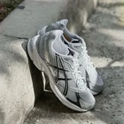 ASICS Gel-1130 White Black Silver 1201A933-100 Mens New