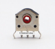 Maus Scroll-rad Encoder | 5mm Kailh Red