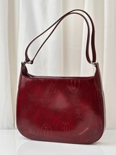 Cartier Happy Birthday handbag, patent leather. 10042026A819