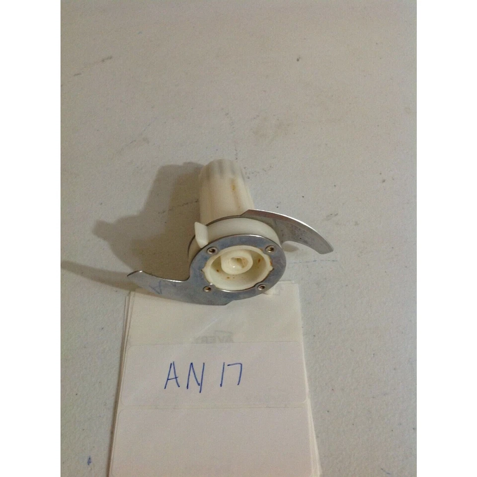Magic Chef Mini Food Processor MCFP1 Chopper Blade Only Replacement Part Good - Image 2 of 4