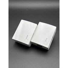 TP-Link 500Mbps Powerline Ethernet Adapter Model TL-PA4010 AV500 Set of 2