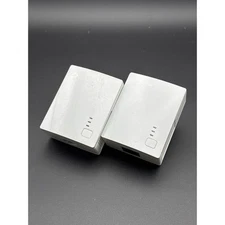 TP-Link 500Mbps Powerline Ethernet Adapter Model TL-PA4010 AV500 Set of 2