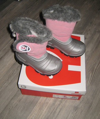 Elefanten Gamafi / Gavin  Mädchen Winter - Stiefel Boots Schneeboots Gr. 26 Neuw