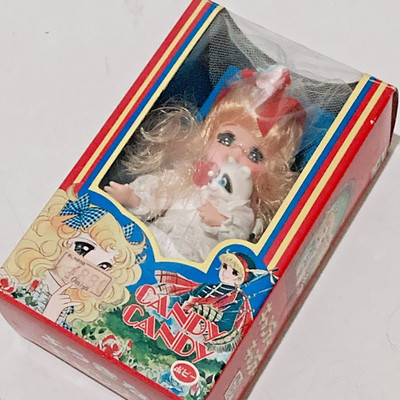 Candy Candy Cheerful Candy A Type Figure Doll New For collectors, ages 13 and up