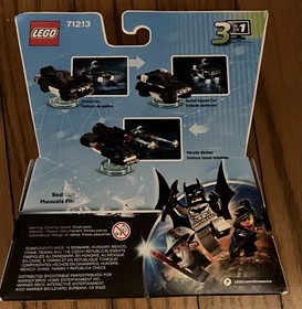 LEGO Dimensions: The Lego Movie Bad Cop Fun Pack 71213 BRAND NEW Sealed Retired