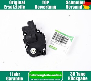 Heizungsstellmotor Lüftung Stellmotor Audi A4 8K B8 K9749007