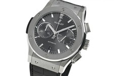 HUBLOT Classic Fusion Chronograph Titanium Racing Grey 45mm 521.NX.7071.LR #024