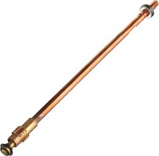 Mansfield M-123-4093 Stem Assembly - 400 Series - 8"