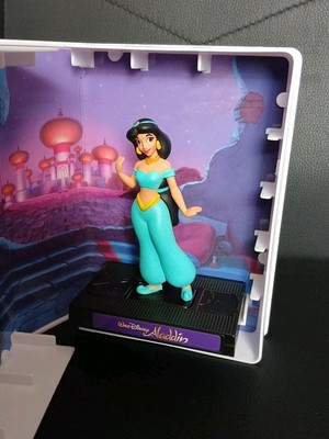 Jasmine Movie Character by Basic Fun  3'' figure 2023 from Disney's Aladdin