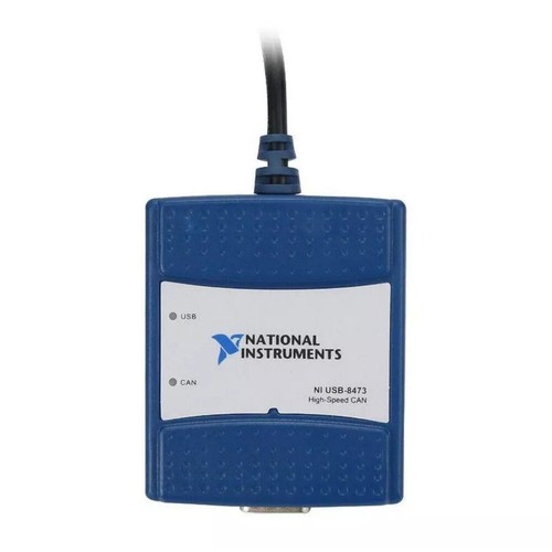 US Free TAX NEW NI USB-8473 USB8473 Interfaccia CAN ad alta velocità. - Foto 4 di 12