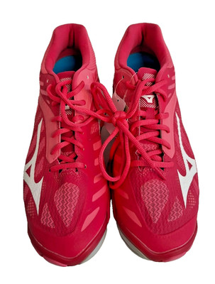 Mizuno Wave Lightning Z4 , Hallensportschuh, Turnschuh, Laufschuh Größe 43