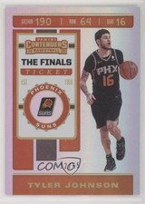 2019-20 Panini Contenders The Finals Ticket 12/65 Tyler Johnson #98 1f7d