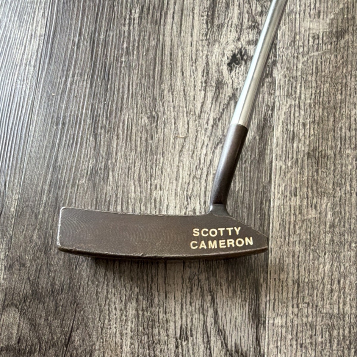 Scotty Cameron Circa 62 Model No. 1 Blade Putter 35in 4° Loft 71