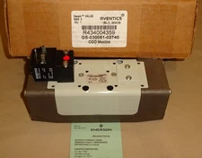 Aventics R434004359 Ceram Solenoid Valve 24VDC NEW