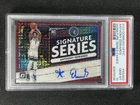 2020-21 Donruss Optic Anthony Edwards Choice Signature Series Auto RC PSA 10 Mt